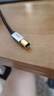 山泽 打印机数据连接线 USB2.0方口高速打印线 支持惠普佳能爱普生打印机A公对B公 铝合金3米 LDY30 实拍图
