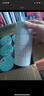 得力（deli）60*40mm 950张*48卷 薄荷海三防热敏标签纸 货物条码不干胶打印纸 ZG163【适配3寸标签机720C等】 实拍图