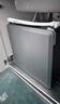 352加热净水器1800G常温出水4.6L/min 反渗透直饮0阻垢剂 即热400G通量净饮机净热一体机A418H 实拍图