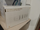 华为凌霄子母路由Q6网线版（1母5子套装） 全屋千兆网线组网  Wi-Fi6+ AC AP面板 实拍图