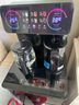 美菱（MeiLing）茶吧机 家用多功能智能遥控温热型立式饮水机 高颜轻奢【曜石黑 冷热型 】24H保温 实拍图
