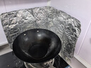 京惠思创 厨房隔油铝箔板【易清洗 32.5*84.0.1cm 】挡油板隔热防溅防油板 实拍图