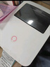 得力（deli）DL-720W热敏标签打印机纸仓快递仓储物流面单固资 80mm商用办公打单不干胶条码打印机 手机蓝牙版 实拍图