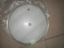 美厨（maxcook）玻璃盖汤锅盖 304不锈钢包边炒锅盖煎锅盖火锅盖26cm MCPJ9623 实拍图