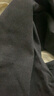益帛（YIBO）牛仔裤男士夏季薄款韩版黑灰色弹力修身显瘦百搭休闲小脚长裤子男 灰色 31 【建议120-130斤】 实拍图