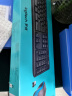 罗技（Logitech）MK276无线键鼠套装 办公商用键盘鼠标套装 全尺寸键盘数字小键盘 便携黑色（K275键盘+M185鼠标） 实拍图