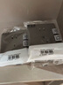 公牛（BULL）开关插座 G12系列一位电脑打线型六类插座G12T102B 星空灰暗装 实拍图