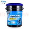 卡赫（kahe）柴油机油 柴油发动机油 CH 20W50 18L 实拍图