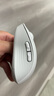 罗技（Logitech）优选系列M650无线蓝牙鼠标 办公蓝牙静音鼠标Mac苹果ipad鼠标人体工学双模鼠标大小手可选男女通用 M650中小手 白M（M750入门款） 实拍图