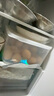 禧天龙冰箱保鲜盒食品级冰箱收纳盒塑料密封盒蔬菜水果冷冻盒 7.3L 实拍图
