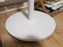美的（Midea）【幸运草安睡风扇1S】一级能效直流变频声控电风扇家用遥控卧室静音落地扇台式桌面抗菌大风力电扇 实拍图