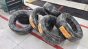 德国马牌（Continental）汽车轮胎 225/65R17 102V FR UC6 SUV适配CR-V/RAV4/CX-5 实拍图