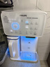 飞利浦（PHILIPS）冰沙冰块净水器冰境i1Pro 家用台式即热免安装净饮机 即热饮水机加热直饮一体机自动制冰机ADD8608 【冰境i1】冰块冰水即热 实拍图