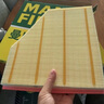 曼牌（MANNFILTER）空气滤芯格汽车保养专用配件适用于宝马 C27045】3系(F30 F35) 320 实拍图