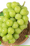 京鲜生 进口Autumn Crisp秋天脆无籽青提 葡萄提子 900g装 新鲜生鲜水果 实拍图