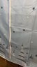 蜗家布衣柜家用简易衣柜大号加粗全钢架合金衣柜出租屋双人收纳挂衣柜 城堡铁塔【长168cm-全合金接口】 实拍图