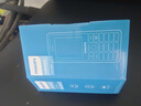 飞利浦（PHILIPS）老年人手机 移动联通电信三网4G 超长待机直板按键 大字大声儿童学生商务备用专用功能机 宝石蓝 实拍图