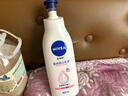 妮维雅（NIVEA）孙颖莎同款天然VC美白身体乳女士温润透白润肤乳液400ml 实拍图