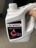 博世（BOSCH）有机长效汽车防冻液发动机冷却液 养车保养 冰点-45℃ 4L（红色） 实拍图