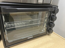 格兰仕（Galanz）烤箱家用烤箱电烤箱32升家用多功能上下独立控温 专业烘焙易操作烘烤蛋糕面包DS40 实拍图