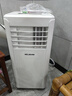美菱移动空调单冷暖一体机便携式免安装可制冷小空调家用出租房立式小型无外机 大1.5匹 单冷 实拍图