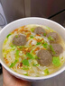 老潮兴 猪肉肠粉 430g(7条) 粤式点心营养早餐面点主食广东美食 实拍图