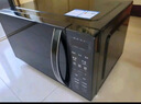 美的（Midea）微波炉烤箱一体机 小型家用20升微波炉  光波加热 钻石背板（M1-L201B） 实拍图