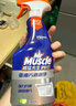 威猛先生（Mr Muscle）油污清洁剂  油烟机净油泡泡650g*2小青柠香G14净油因子高效3合1  实拍图