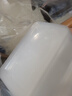 美丽雅一次性饭盒方形1000ml*30套 快餐打包盒大容量食品级便当野餐盒 实拍图