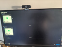 AOC 27英寸 100Hz超频120Hz IPS HDRMode HDMI 低蓝光不闪 三边微边 超薄节能办公电脑显示器 27B35H 实拍图