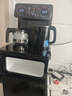 美菱（MeiLing）茶吧机 家用多功能智能遥控温热型立式饮水机 高颜轻奢【曜石黑 温热型 】24H保温 实拍图