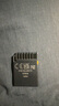 金士顿（Kingston）128GB SD存储卡 U3 V30 相机内存卡 sd卡大卡 支持4K 高速连拍 读速100MB/s 写速85MB/s 实拍图