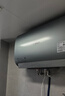 美的（Midea）TECH亲肤活水玲珑超薄60升双胆扁桶电热水器3300W水电分离一级能效UDpro国家补贴以旧换新 实拍图