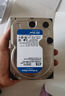 西部数据（WD）台式机械硬盘 WD Blue 西数蓝盘 2TB 5400转 64MB SATA CMR垂直 电脑硬盘 3.5英寸 WD20EARZ 实拍图