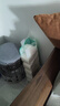 雨森（YUSEN）无芯卷纸原生纯木5层166g*12卷大卷卫生纸巾家用厕所手纸实心纸巾 实拍图