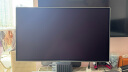 三星（SAMSUNG）27英寸 G81SF OLED 4K 240Hz 0.03ms 防烧屏防眩光 超薄设计 玄龙骑士 电竞显示器 LS27FG812SCXXF 实拍图