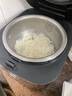 九阳（Joyoung）【星盘IH加热】有钛0涂层电饭煲电饭锅4升3-4人远红外1300W风冷水润膜40N1U Pro 实拍图