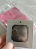 周大福 愿得伊人心开口戒指(工费80)约2.1g EOF200 实拍图