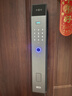 BECK博克指纹锁家用密码锁防盗智能门锁电子锁全自动智能锁入户门人脸E7 实拍图