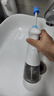 九安电动喷雾洗鼻器儿童医用家用鼻腔冲洗器成人生理海盐水喷雾NJ159 实拍图