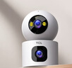 TCL4g监控无线摄像头室内无需连wifi终身免流量手机远程监控器360度无死角带夜视家用插电不用网络 实拍图