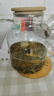 福茗源茶叶花草茶 荷叶茶 荷叶颗粒纯荷叶无添加泡水喝搭决明子罐装170g 实拍图