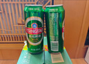 青岛啤酒（TsingTao）经典330*12纤体罐啤整箱装  拉格啤酒 父亲节礼物 实拍图