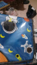 京东物流 太空人收纳袋超厚打包袋被子大容量防水防潮搬家袋 太空人收纳140L 实拍图