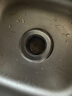 下水道厨房水槽垃圾过滤网洗菜盆水池不锈钢提笼地漏头发防堵神器 升级通用款1个装11.3cm通用型 实拍图