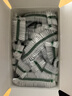 美丽雅保鲜膜套食品级100只 一次性保险罩 厨房剩饭菜防尘碗罩 实拍图
