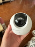 萤石室内4K AI标准版云台 800万极清 室内智能无线监控器家用摄像头双向通话 手机远程 自动巡视 实拍图