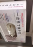 乌斯京一次性手套PVC食品级实验室美容清洁烘焙餐饮厨房手套100只 XL码 实拍图