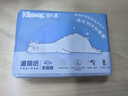 舒洁（Kleenex）湿厕纸40抽*10包家庭装厕纸湿厕纸纯水洁厕湿巾湿纸巾厕纸 实拍图
