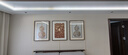 铜师傅 铜板立体书法作品《福字（大号）》书房客厅装饰画背景画 实拍图